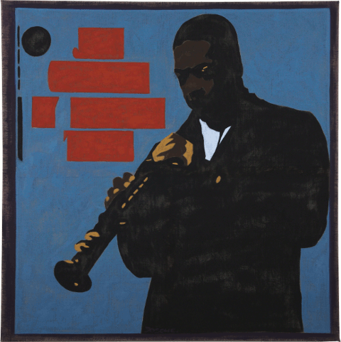 John Coltrane